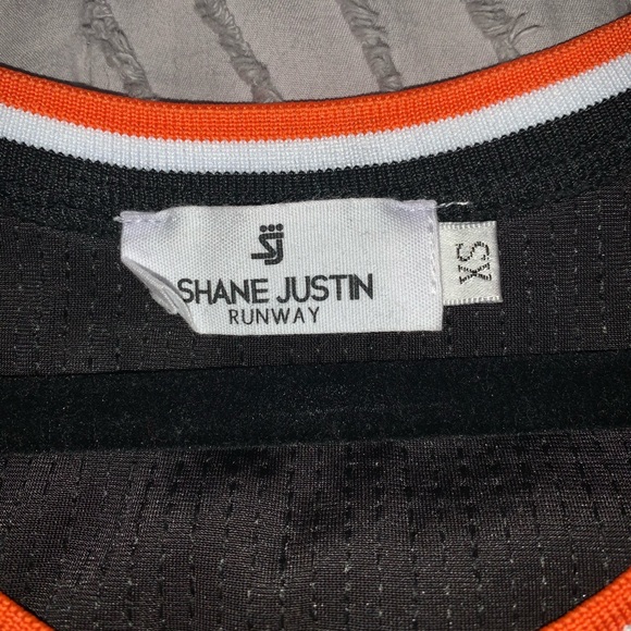 Shane Justin Legendary jersey dress - Picture 4 of 4